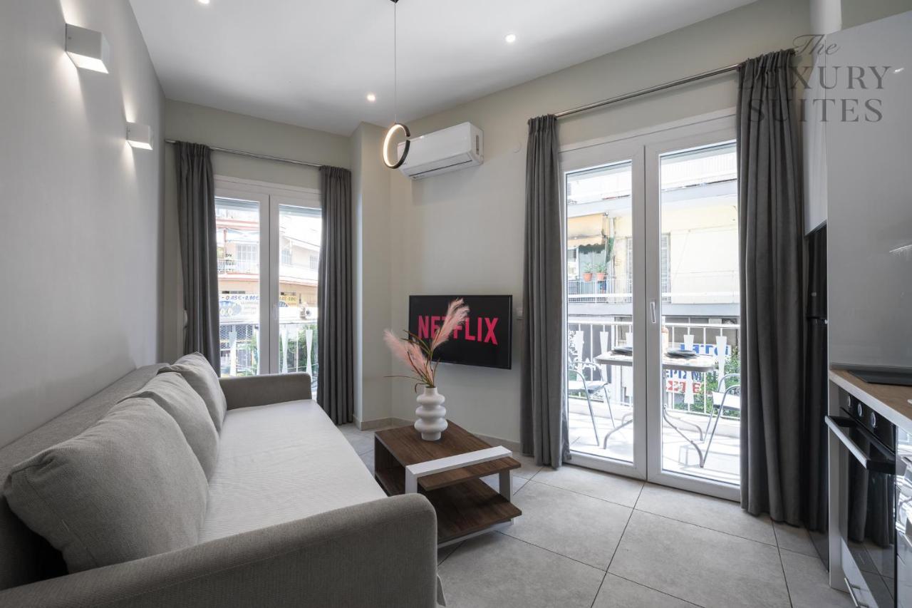 Mavili, The Luxury Suites Salonicco Esterno foto