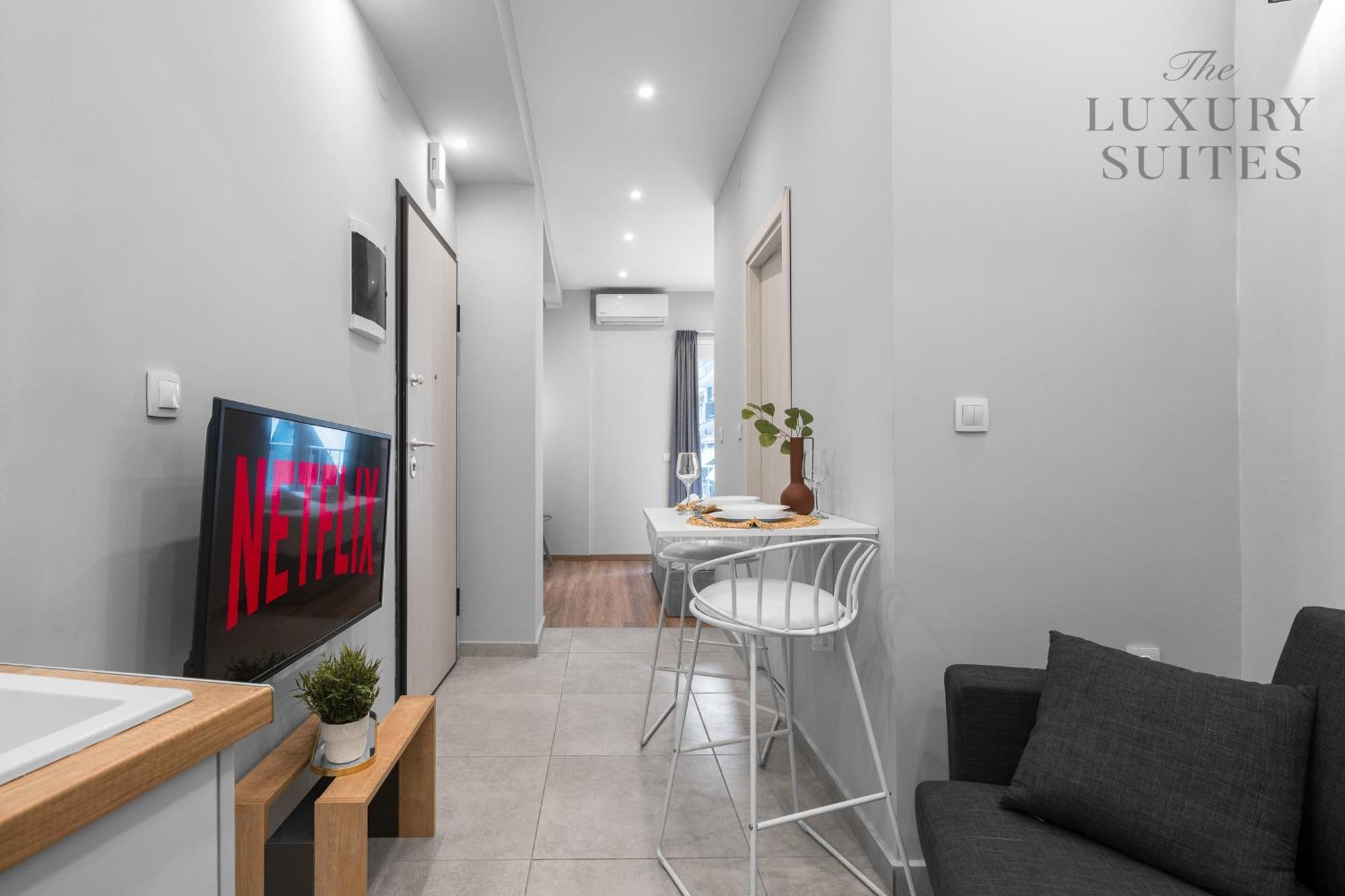 Mavili, The Luxury Suites Salonicco Esterno foto