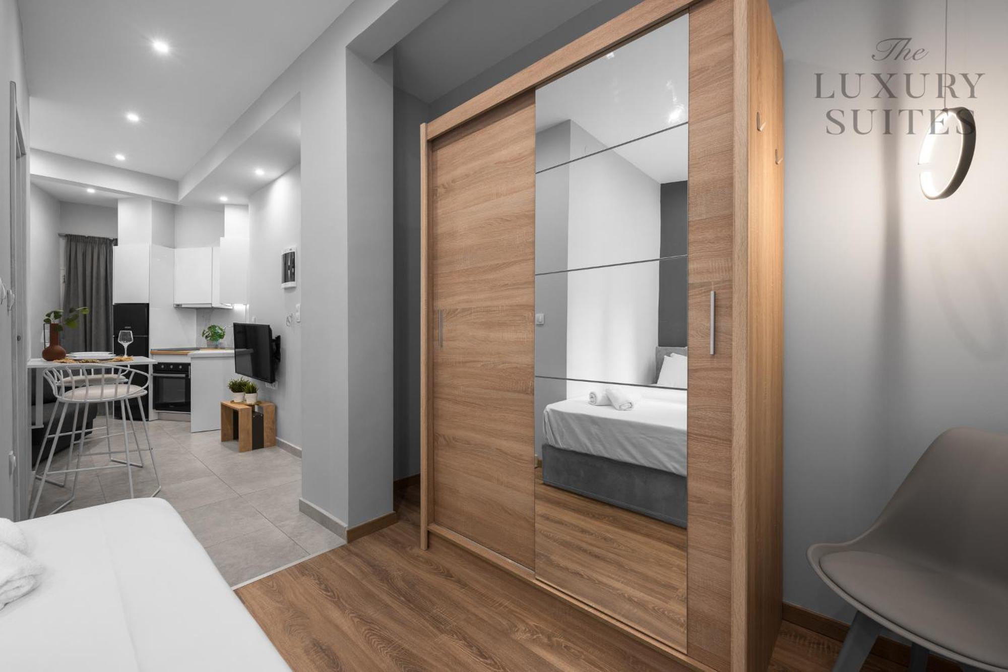 Mavili, The Luxury Suites Salonicco Esterno foto