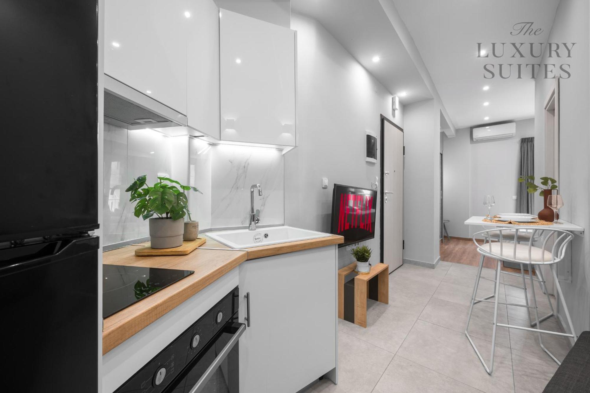 Mavili, The Luxury Suites Salonicco Esterno foto