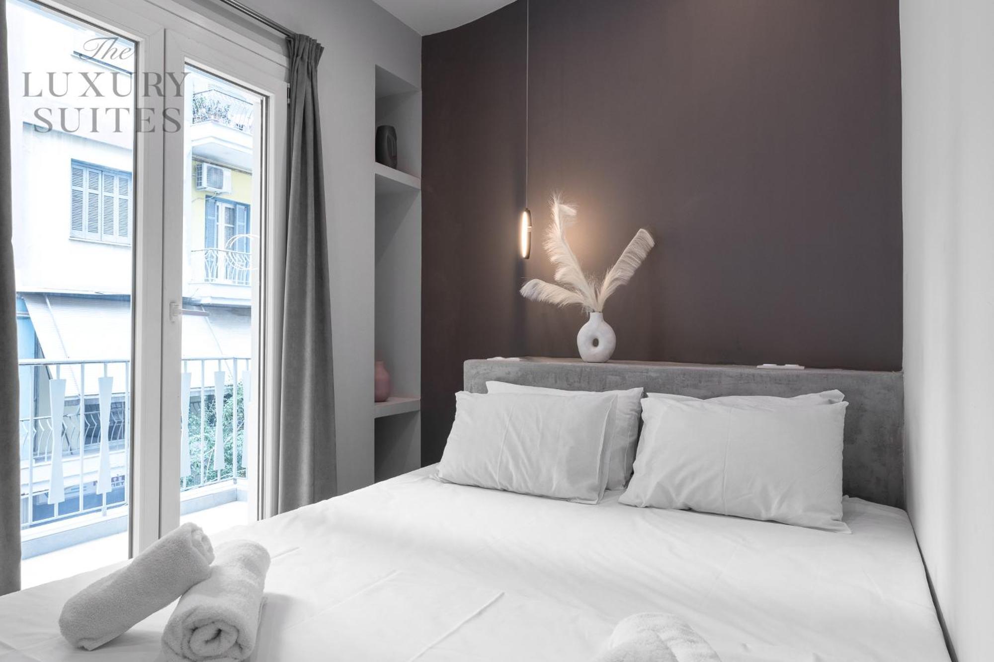 Mavili, The Luxury Suites Salonicco Esterno foto