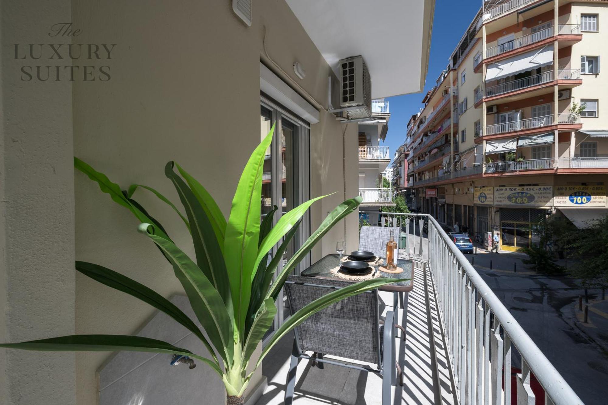 Mavili, The Luxury Suites Salonicco Esterno foto